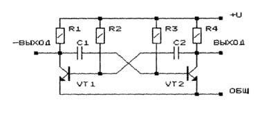 Простые генераторы импульсов на микросхемах (К133ЛА3)